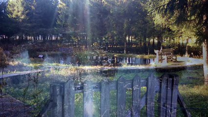Vue du Haut... Noël-Cerneux et son Etang