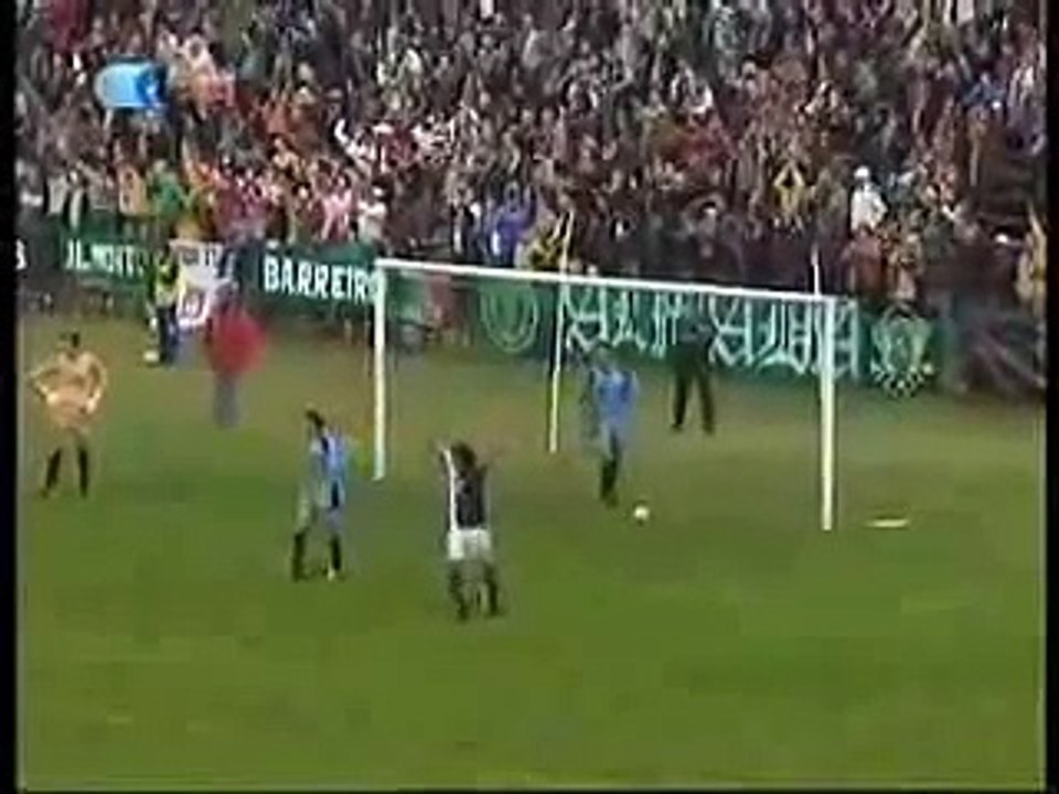 O melhor golo de Liedson