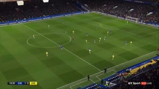 Hazard Goal HD - Chelsea	1-0 Everton 05.11.2016