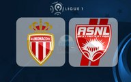AS Monaco 6-0 AS Nancy-Lorraine - All Goals , Tous Les Buts Exclusive - (05/11/2016)