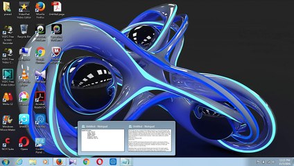 How to use NotePad part 3