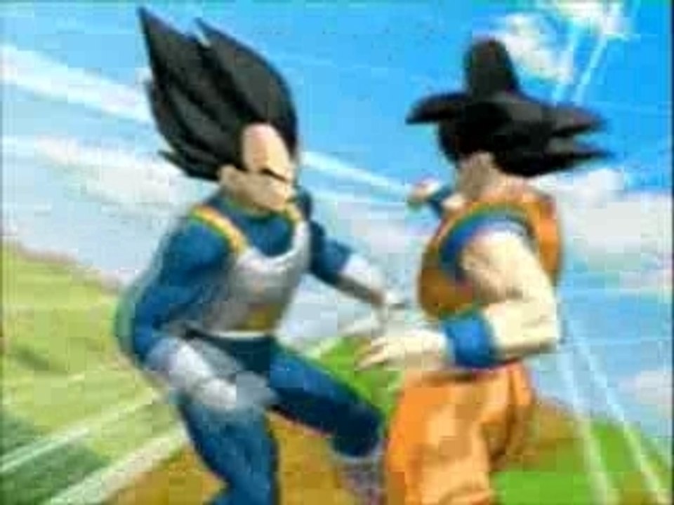 Super Dragon Ball Z Intro