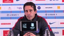 Ligue 1 - Paris SG: Unai Emery s'exprime sur Jesé