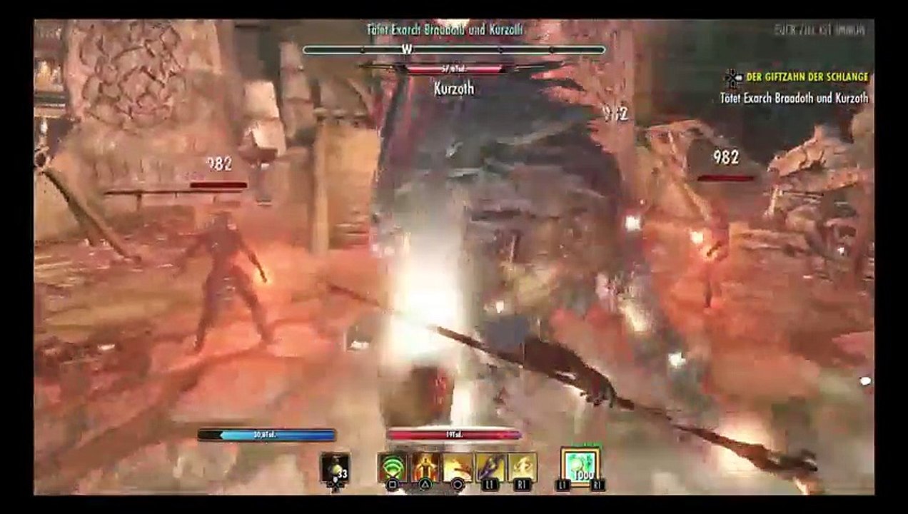 DonAleszandro's TESO Kanal : ««-Heiler durch die weiten Kargsteins-»» (328)