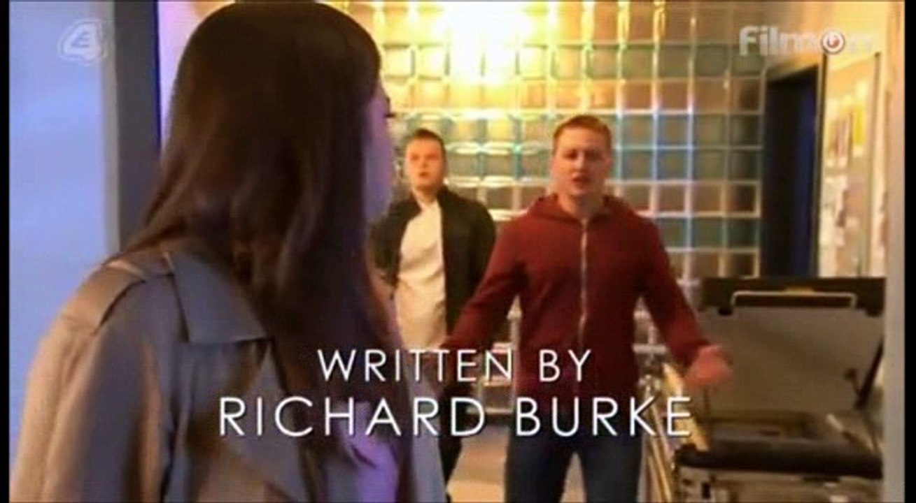 Hollyoaks 28th December 2015 Roscoe Family