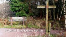 Ghost Stations - Disused Railway Stations in Gloucestershire, England