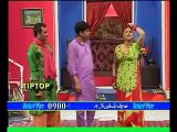 Anjuman Shehzadi Sxy jokes with Nasir Chinyoti Honey Albela Sajjan Abbas Iftikhar Thakur Sxy Garam