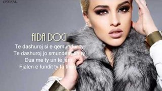 Aida Doci ft. Red Bloody - Smundem pa ty