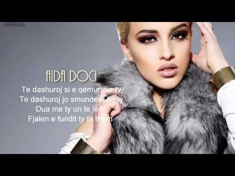 Aida Doci ft. Red Bloody - Smundem pa ty