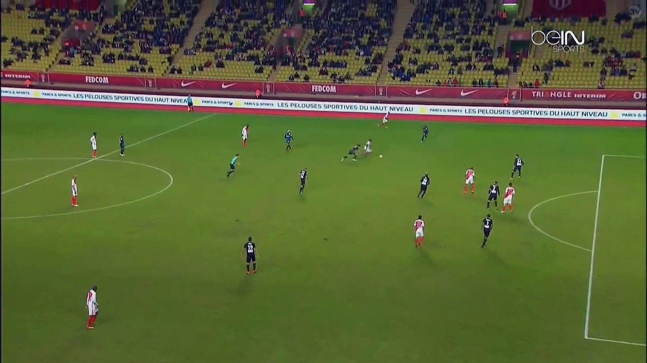 Guido Carrillo  Goal HD - Monaco 4-0 Nancy 05.11.2016