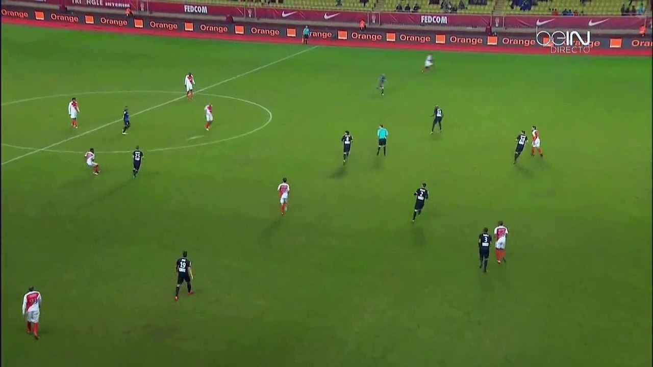 Kylian Mbappe  Goal HD - Monaco 3-0 Nancy 05.11.2016