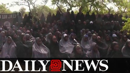 Скачать видео: One Schoolgirl Kidnapped By Boko Haram Two Years Ago Has Been Rescued