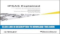 Best Seller IPSAS Explained: A Summary of International Public Sector Accounting Standards Free