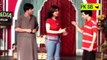 Beautiful actress Hina Shaheen Sxy Garam Jokes Punjabi Stage Drama -