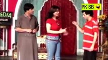 Beautiful actress Hina Shaheen Sxy Garam Jokes Punjabi Stage Drama -