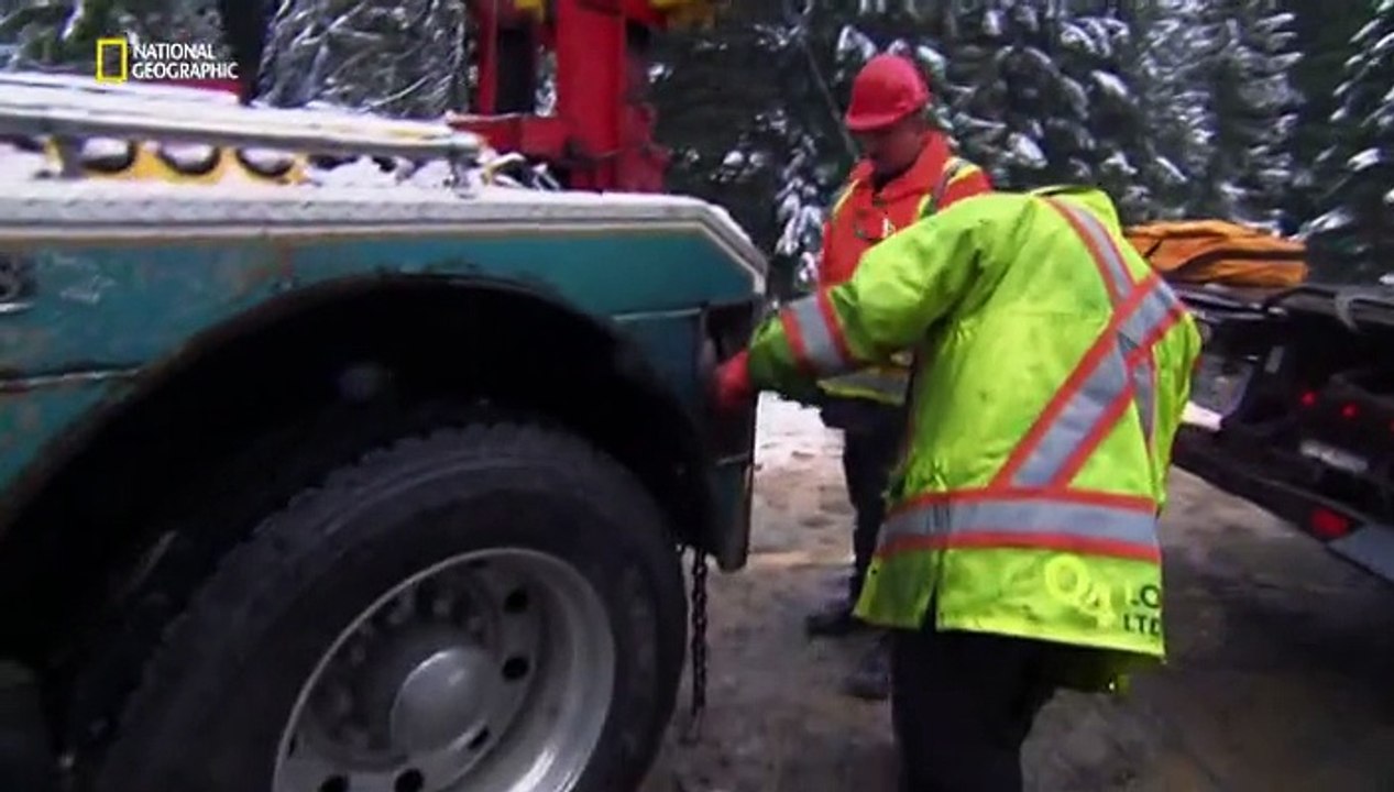 Шоссе через ад Канада 4 сезон 1 серия. Жертвы войны / Highway Thru Hell (2016)
