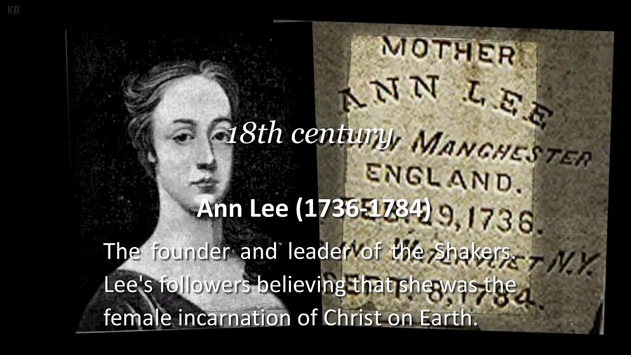 People Who Claimed to be Jesus Christ - 18th and 19th Century