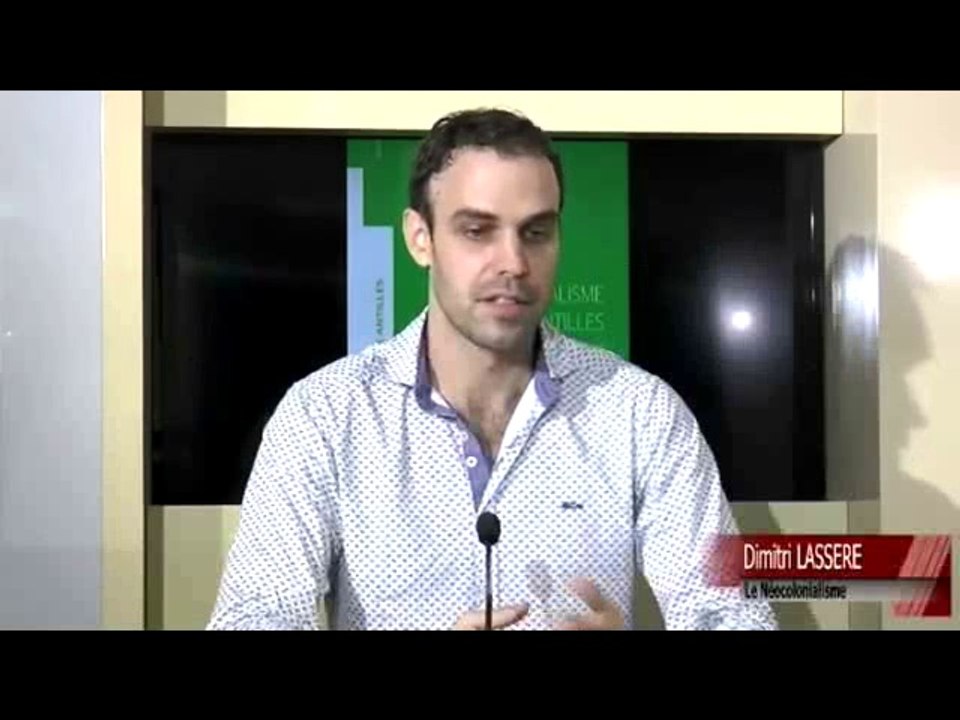 La question coloniale en Guadeloupe?