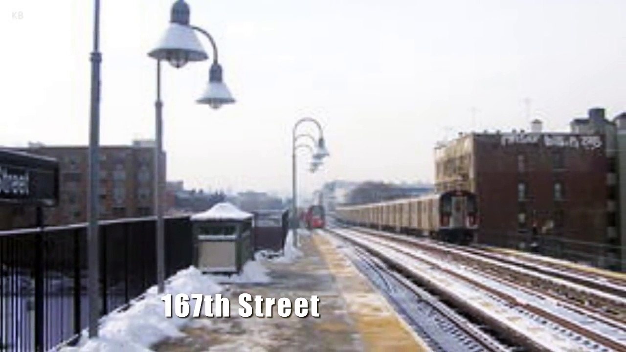 Ghost Stations - Disused Subway Stations in Interborough Rapid Transit, Ninth Avenue, New