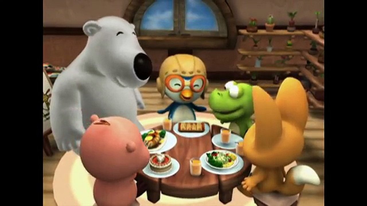 [Pororo S1] Season 1 Full Episodes E49-E52 (13/13)