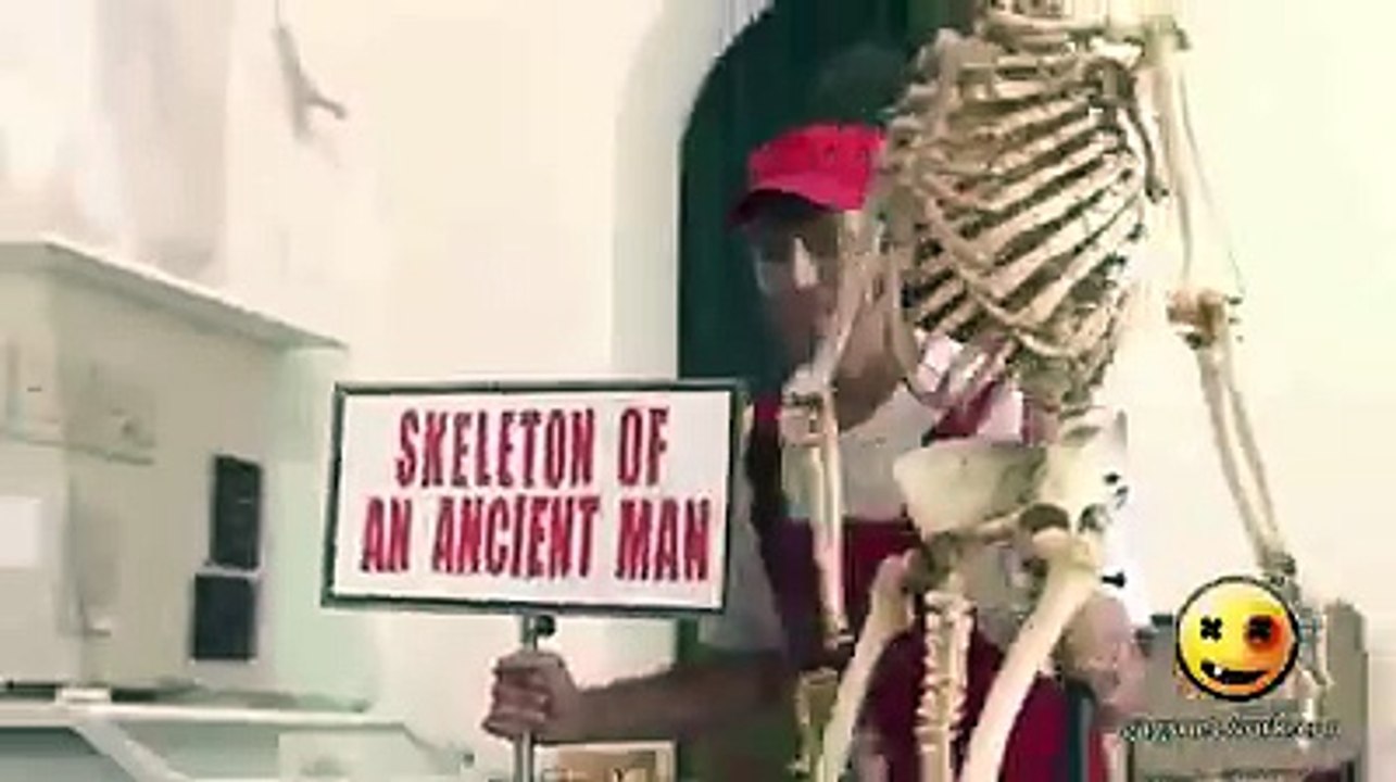 el esqueleto morboso