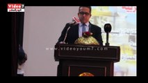 وزير الآثار بجامعة المنصورة: افتتحنا المتاحف لمواجهة المتطرفين والمخربين