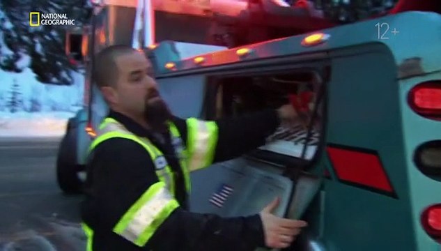 Шоссе через ад Канада 4 сезон 2 серия. Спасённые на повороте / Highway Thru Hell (2016)