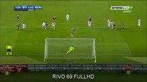 Belotti A. (Penalty) Goal HD - Torino 5-1 Cagliari 05.11.2016