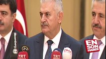 Başbakan Binali Yıldırım: İnternetteki yavaşlama geçici