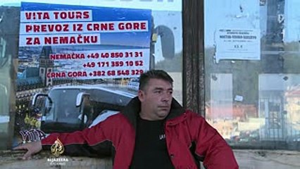 Njemačka deportuje azilante sa Balkana