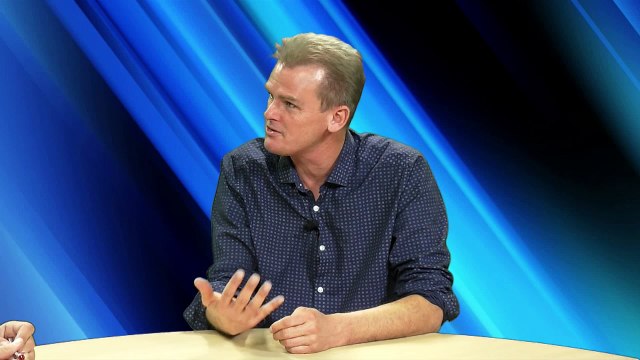 D!CI TV : l'avis d'un américain expatrié à Jarjayes sur les élections présidentielles américaines