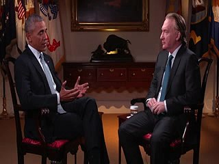 President Obama  FULL INTERVIEW Part 4