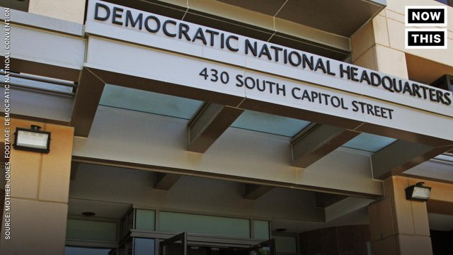 DNC Office Possibly Bugged
