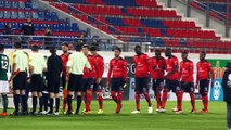 Inside GFCA : revivez le match Gazélec Ajaccio - Red Star (2-1)