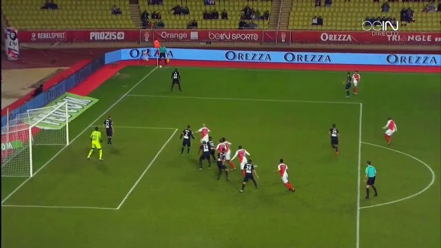 Falcao Goal HD - Monaco 1-0 Nancy 05.11.2016