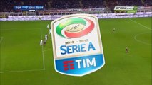 Andrea Belotti  Goal HD - Torino 1-0 Cagliari 05.11.2016 HD