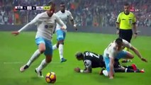 All goals - Besiktas 2-1 Trabzonspor 05.11.2016