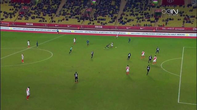 Guido Carrillo Goal HD - Monaco 4-0 Nancy 05.11.2016