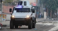 Derik'te Zırhlı Polis Aracına Bombalı Saldırı: 3 Polis Yaralı