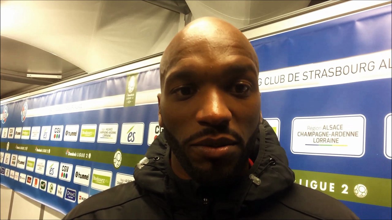 Strasbourg-Reims : les Rouge et Blanc savourent leur victoire