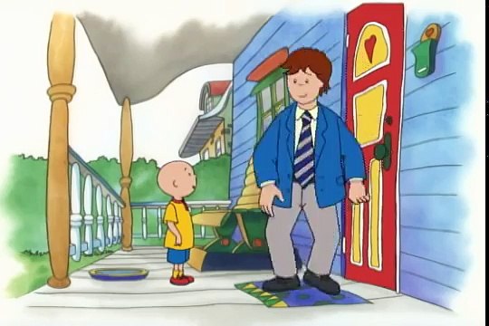 Ruca (Caillou) en Castellano - 2+ Horas Dibujos Infantiles Capitulos Completos