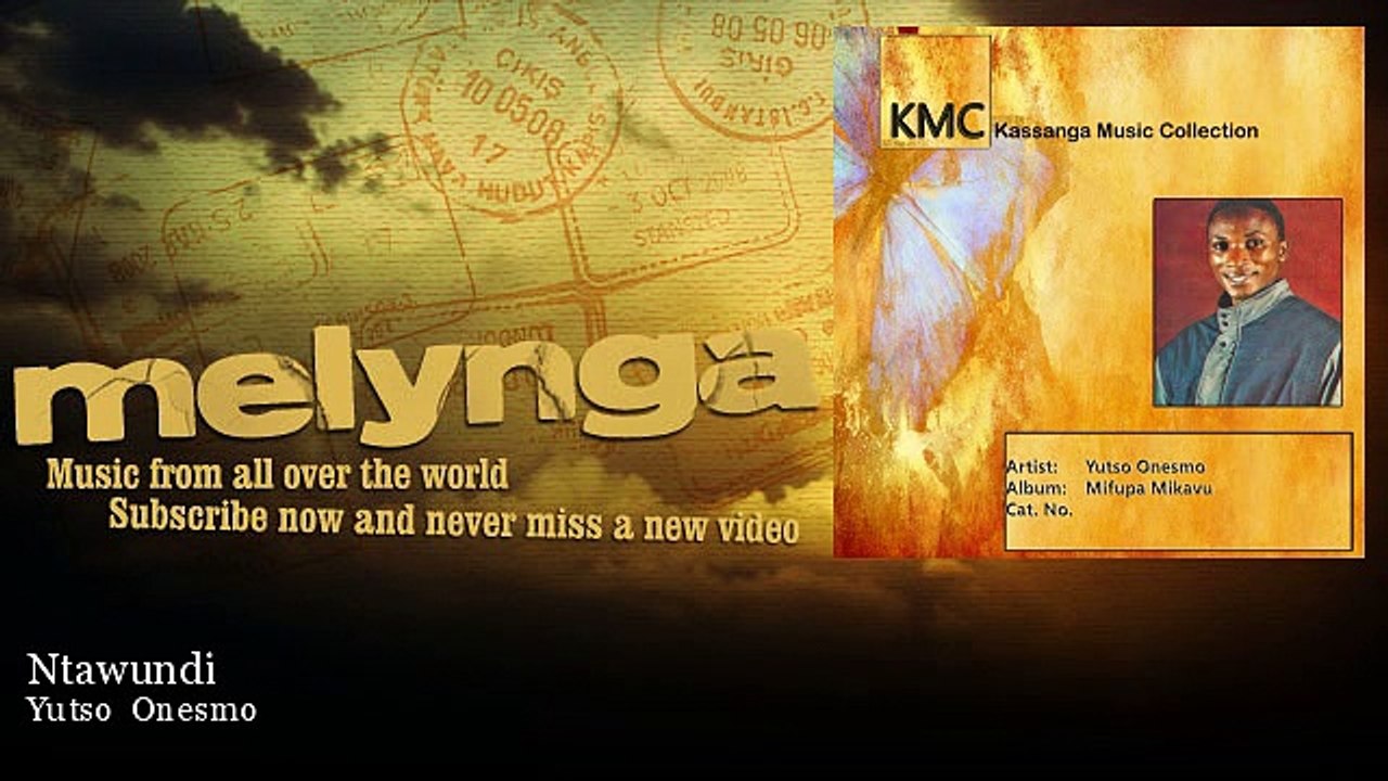 Yutso Onesmo - Ntawundi