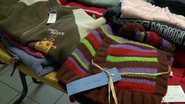 Hautes-Alpes : premier essai pour la bourse aux skis à St Crépin