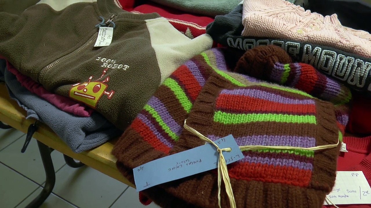 Hautes-Alpes : premier essai pour la bourse aux skis à St Crépin