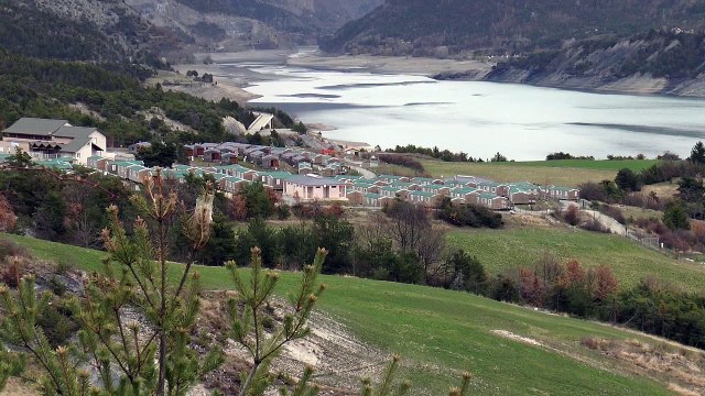 D!CI TV : Lauzet-Ubaye : Après le rapport de la CRDC, les élus et ex-élus peu locaces