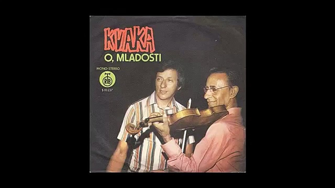 Bora Spuzic Kvaka - O mladosti