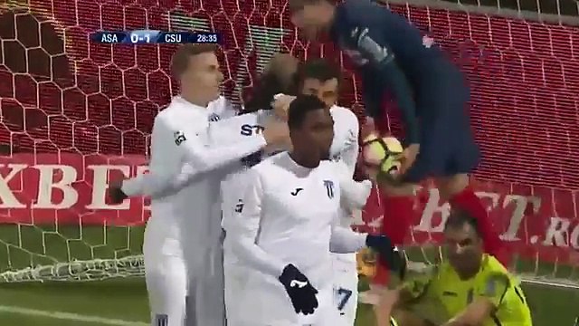 Târgu Mureş vs CS U Craiova 0-2 [ All Goals ROMANIA: Liga 1 - 05.11.2016 ]