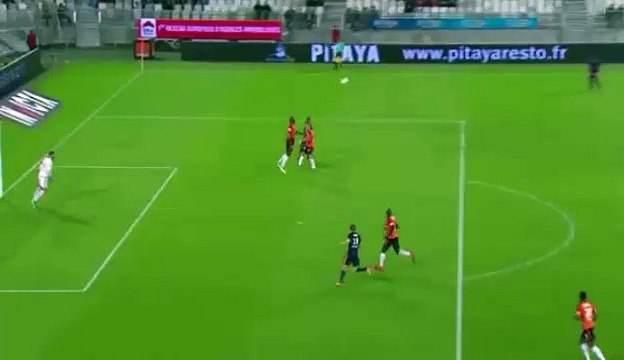 But Refusé De Jaroslav Plasil - FC Girondins de Bordeaux 0-0 FC Lorient - (05/11/2016)