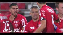 Cedric Varrault Goal HD - Dijon 1-0 Guingamp - 05-11-2016