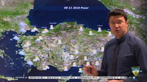 Meteoroloji Genel Müdürlüğü Hava Durumu 05 11 2016